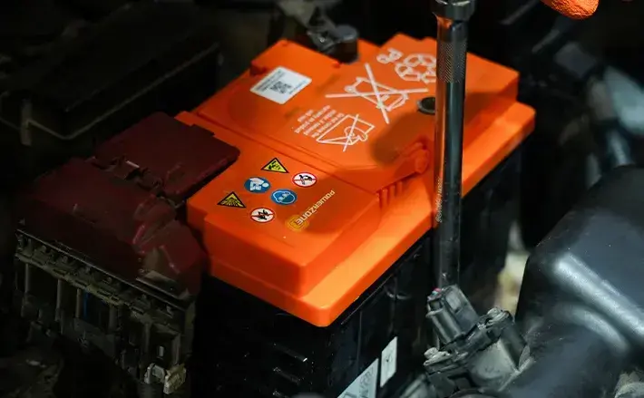 Battery Replacement