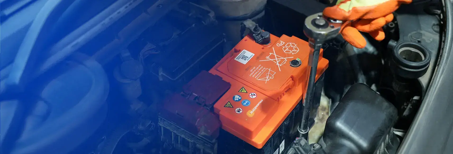 Battery Replacement
