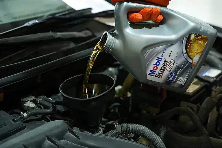Oil Change
