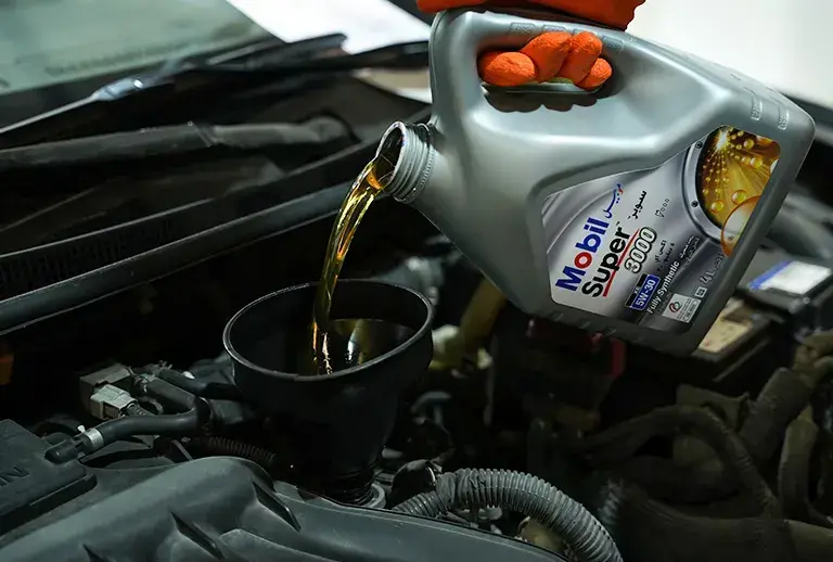 Oil Change