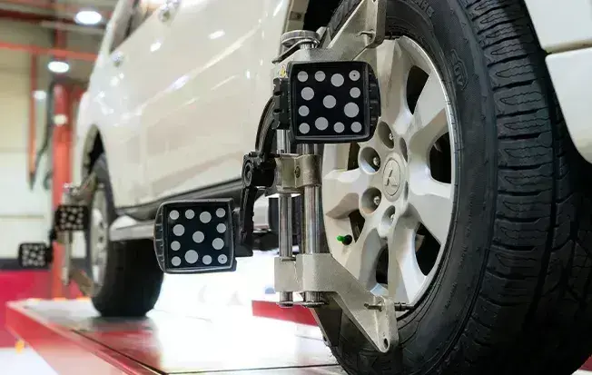 Wheel Alignment