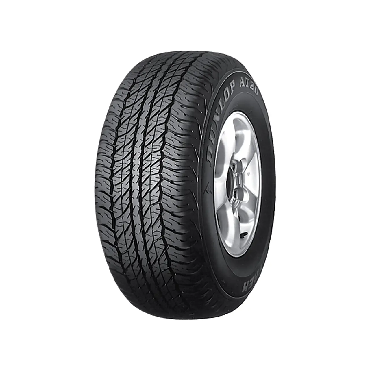 DUNLOP AT20 - 265/65 R17 112S - 2025