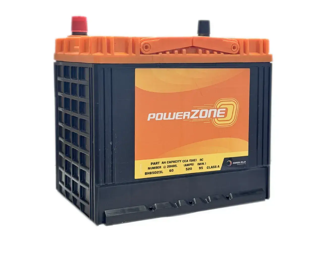 85D23L 60AH POWERZONE