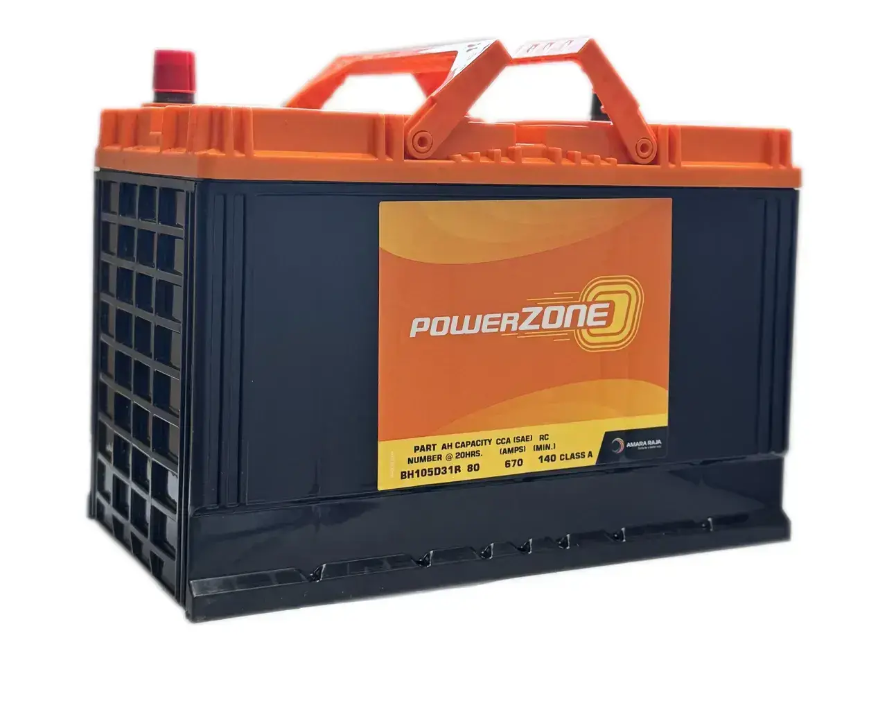 105D31R 80AH POWERZONE