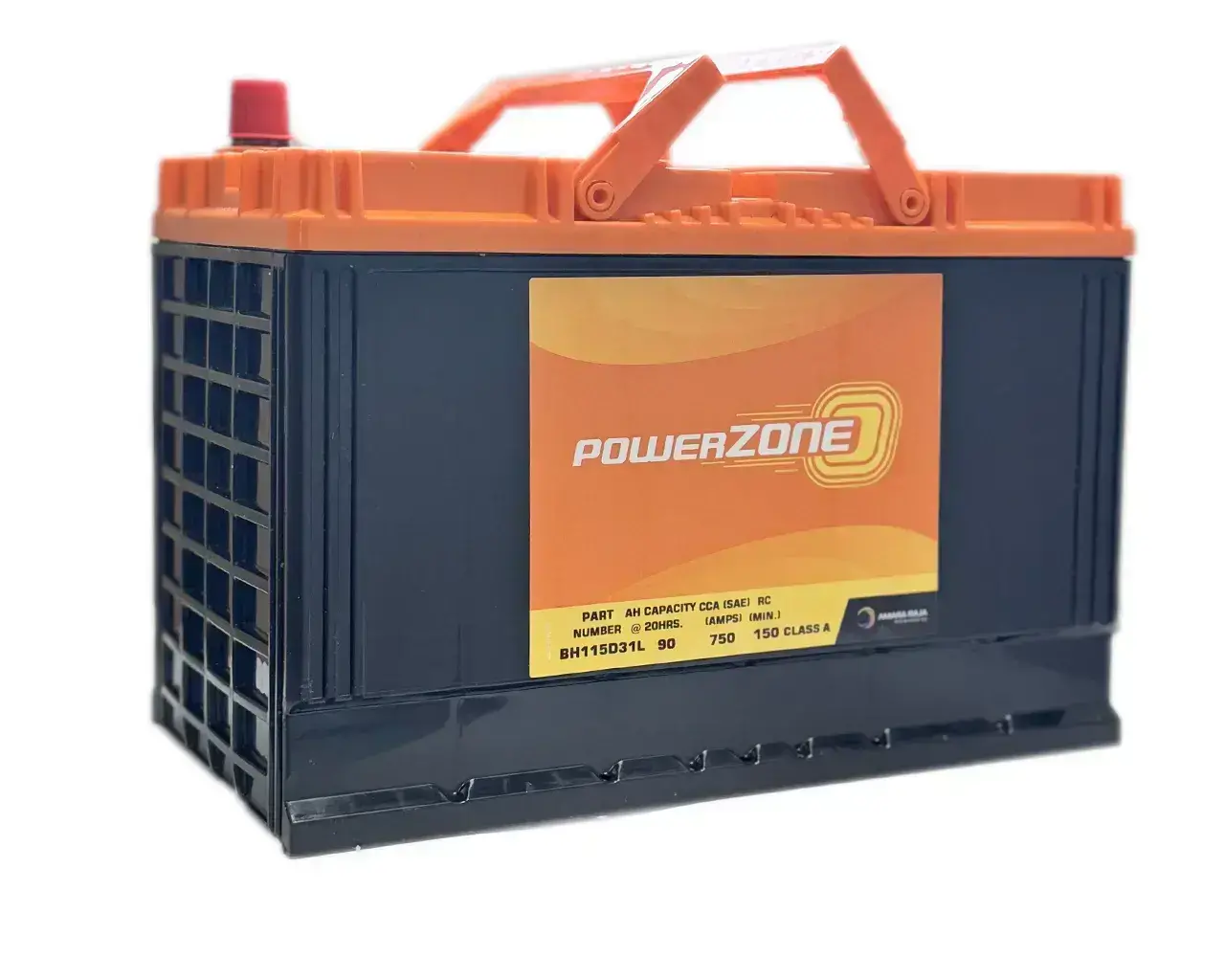 115D31L 90AH POWERZONE