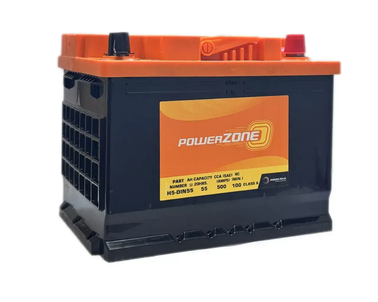 DIN55 55AH POWERZONE