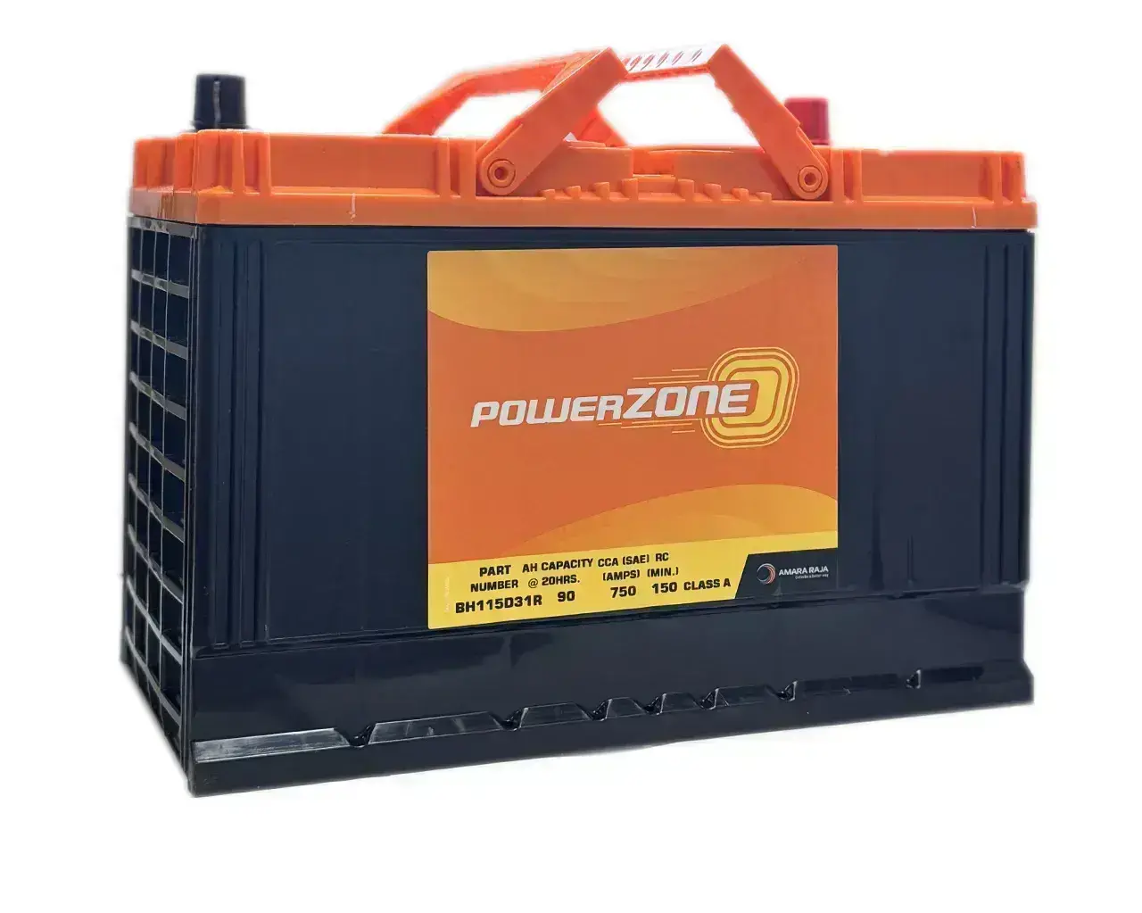 115D31R 90AH POWERZONE