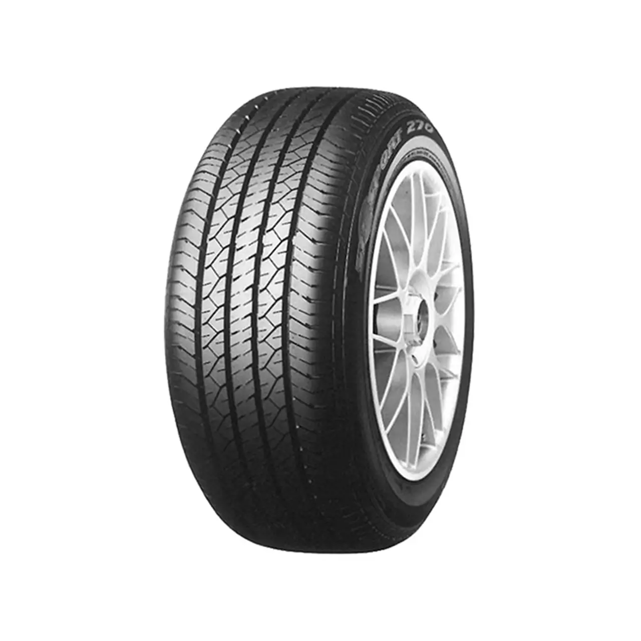 DUNLOP SP270 - 235/55 R18 100H - 2025
