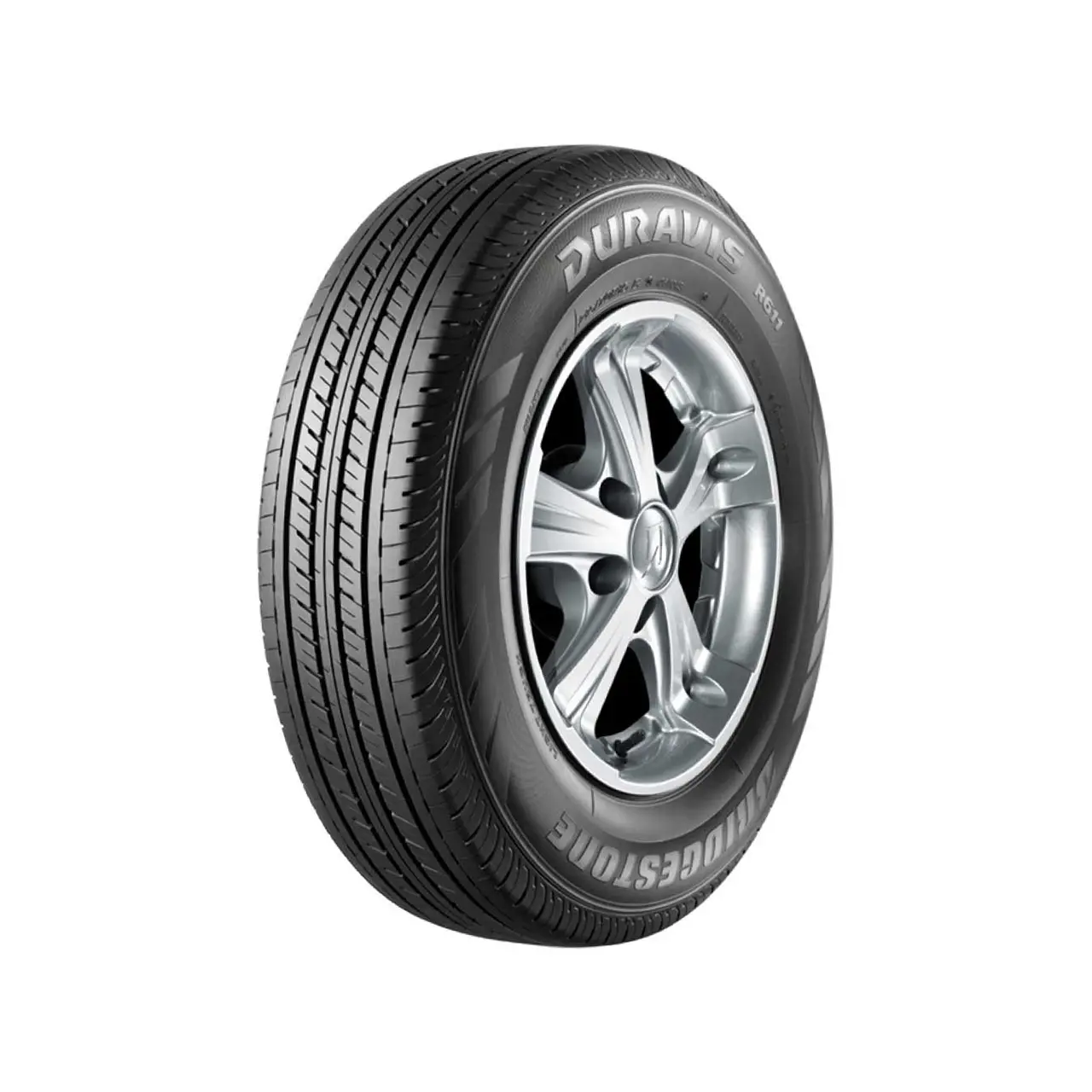 BRIDGESTONE R611 - 215/65 R16C 106S - 2025