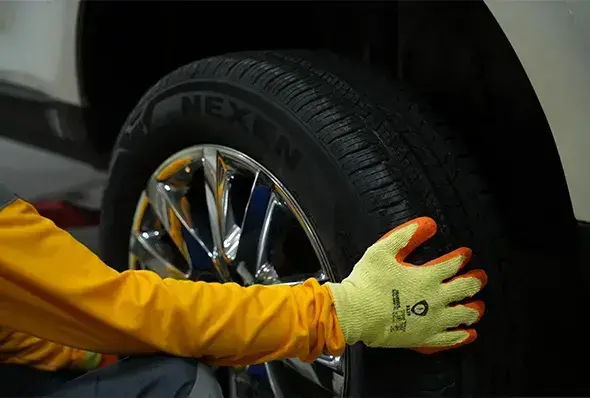 Tyre Change