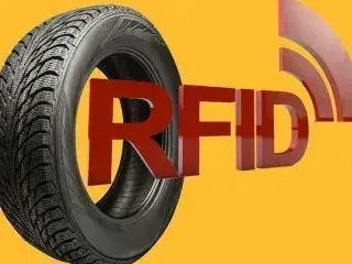 Why Buy Tires with RFID Tags in the UAE?