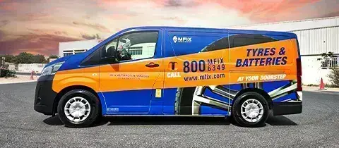 Free Delivery & Installation within Dubai