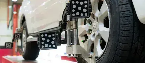 Wheel Alignment