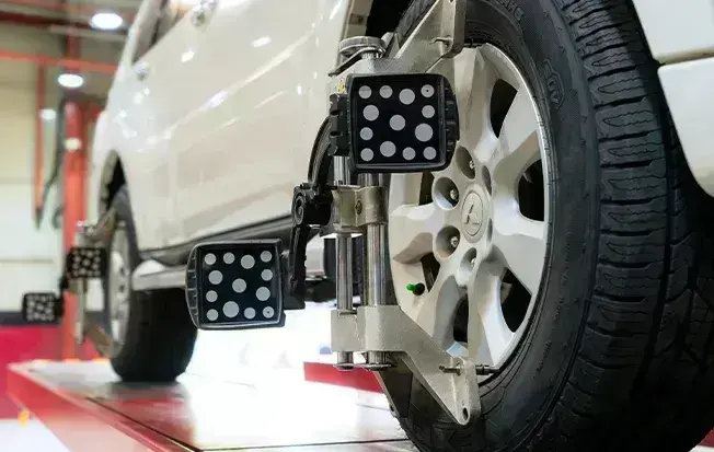 Wheel Alignment