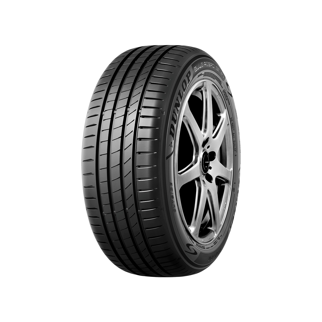 DUNLOP BLUERESPONSE - 195/65 R15 91V - 2026
