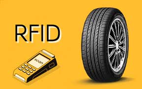 RFID tire tags, best tyre shop dubai