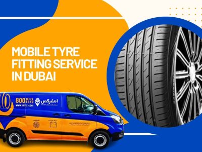 Mobile Tyre Fitting Service in Dubai